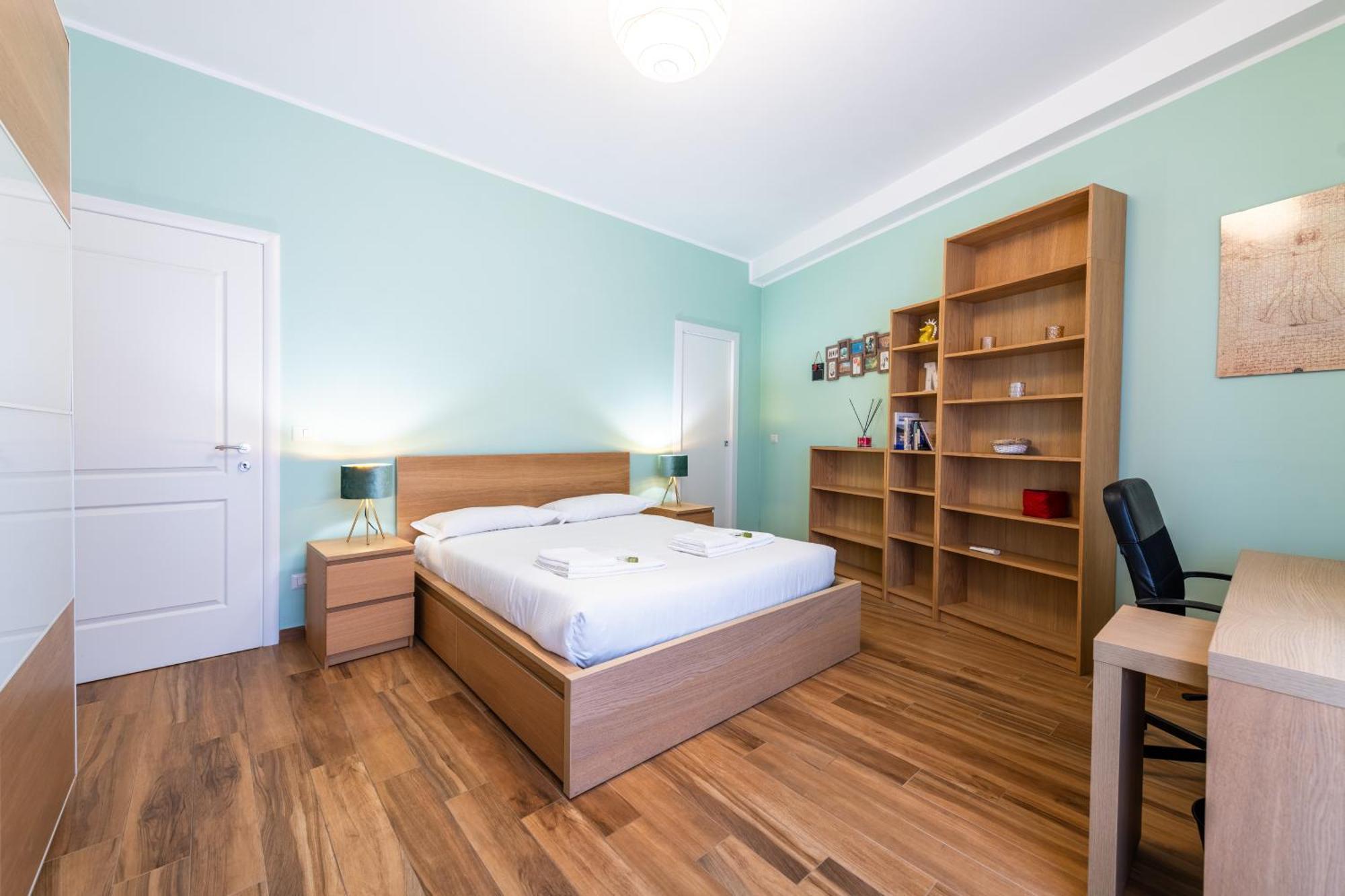 Apartmán Pigneto Corner Řím Exteriér fotografie
