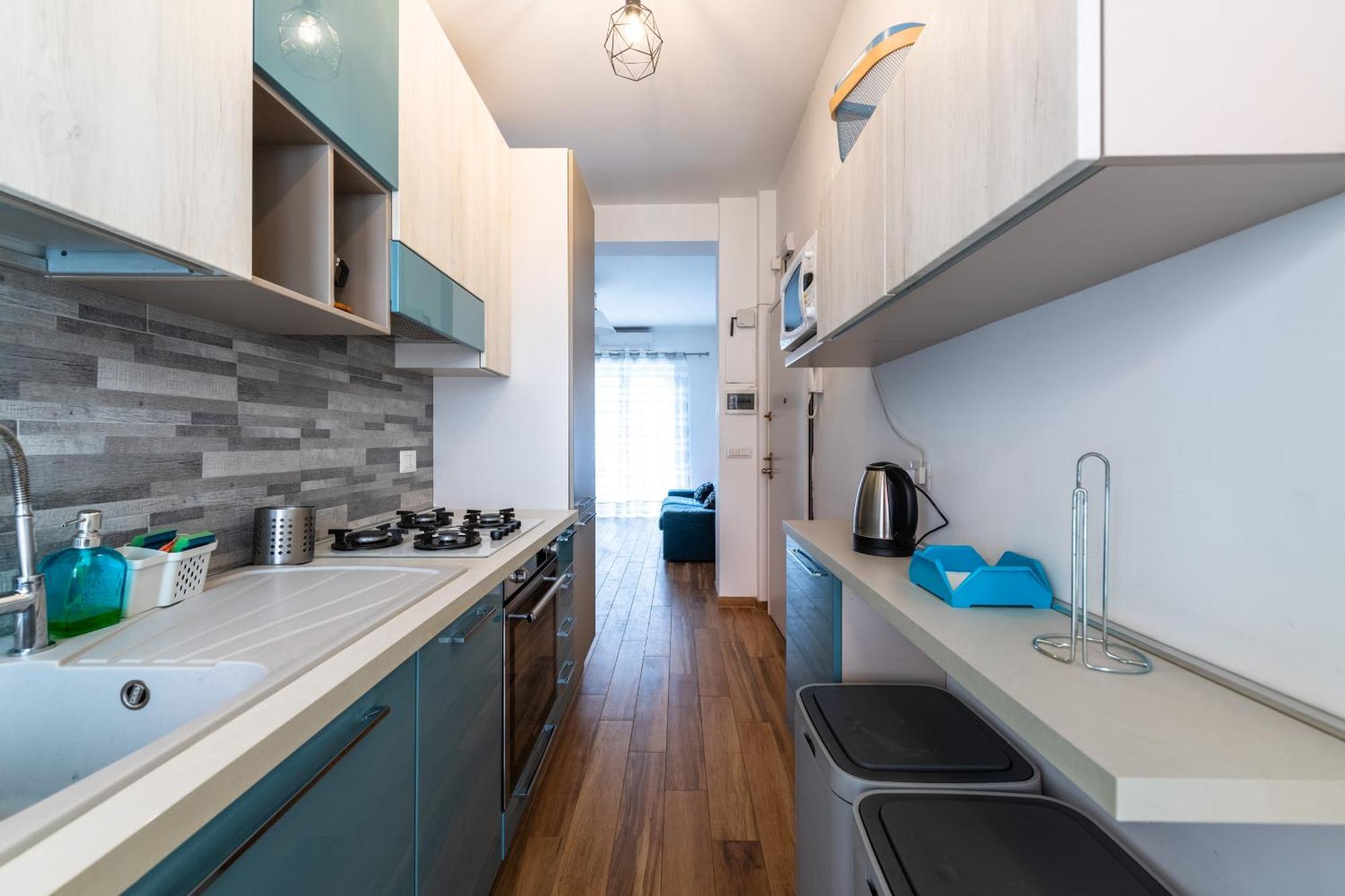 Apartmán Pigneto Corner Řím Exteriér fotografie