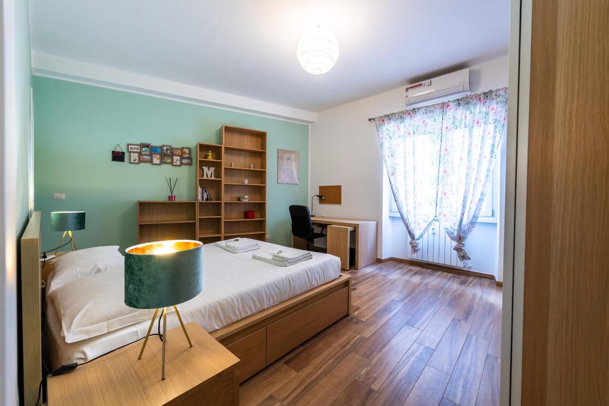 Apartmán Pigneto Corner Řím Exteriér fotografie