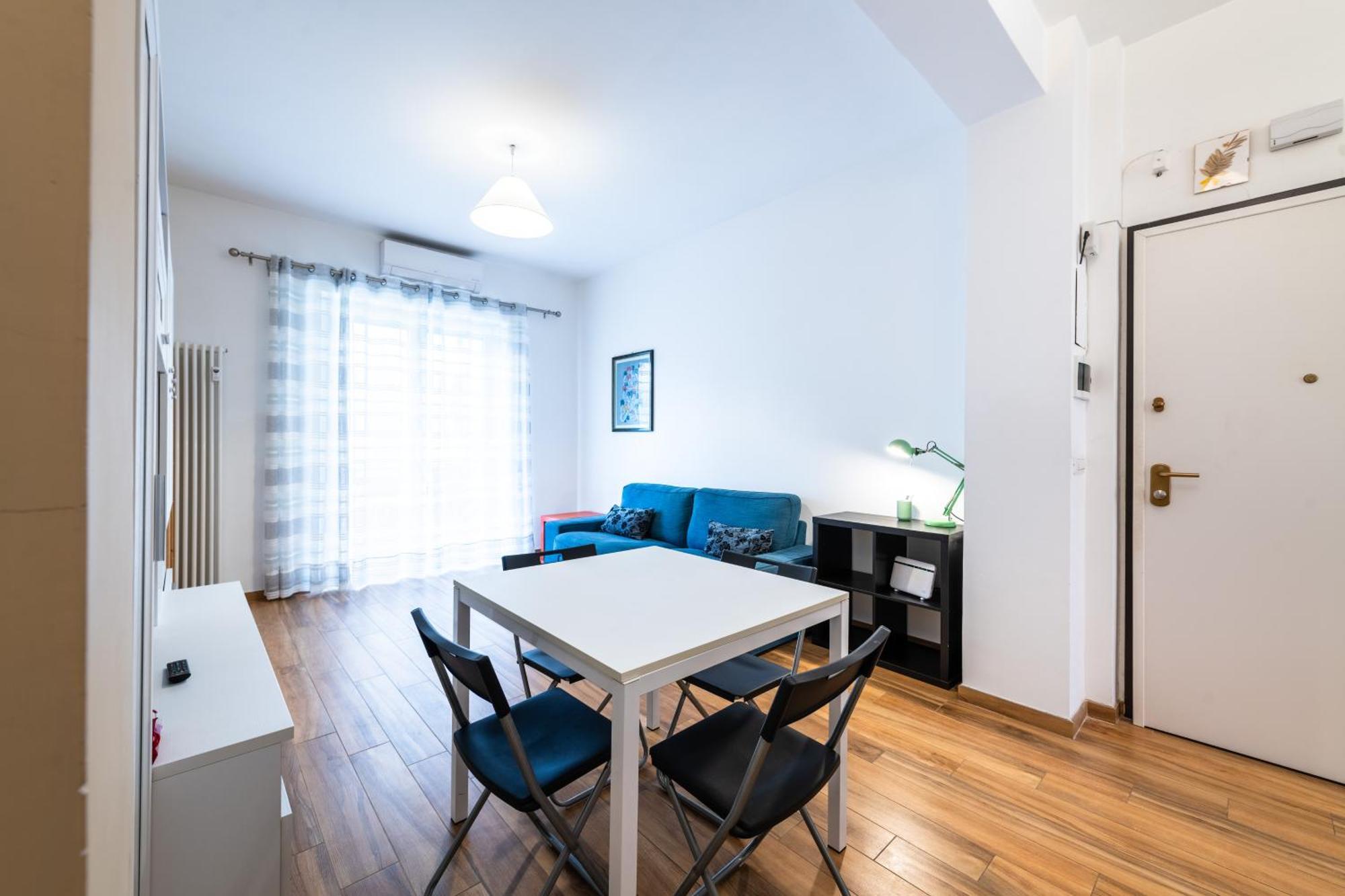 Apartmán Pigneto Corner Řím Exteriér fotografie