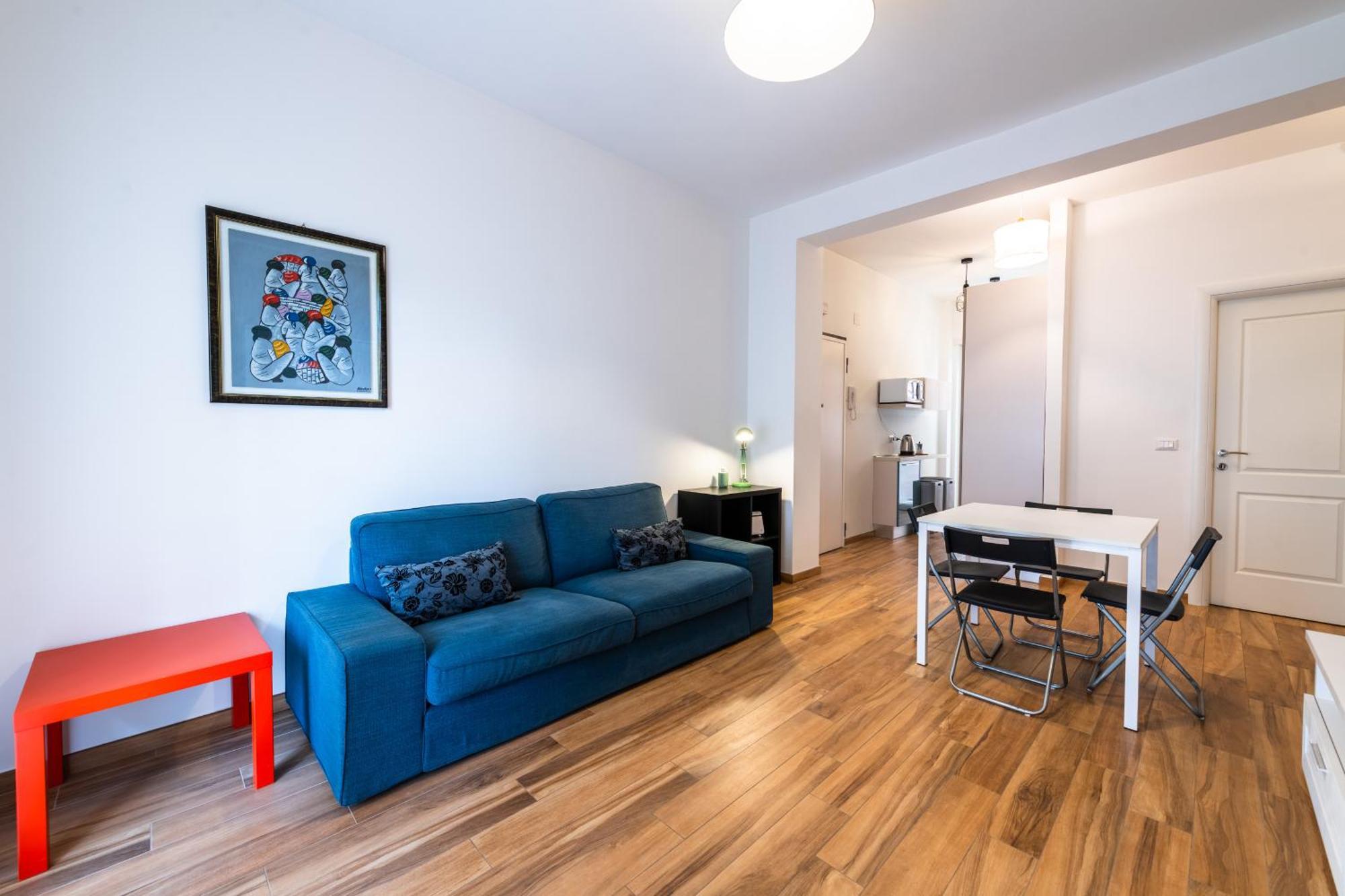 Apartmán Pigneto Corner Řím Exteriér fotografie