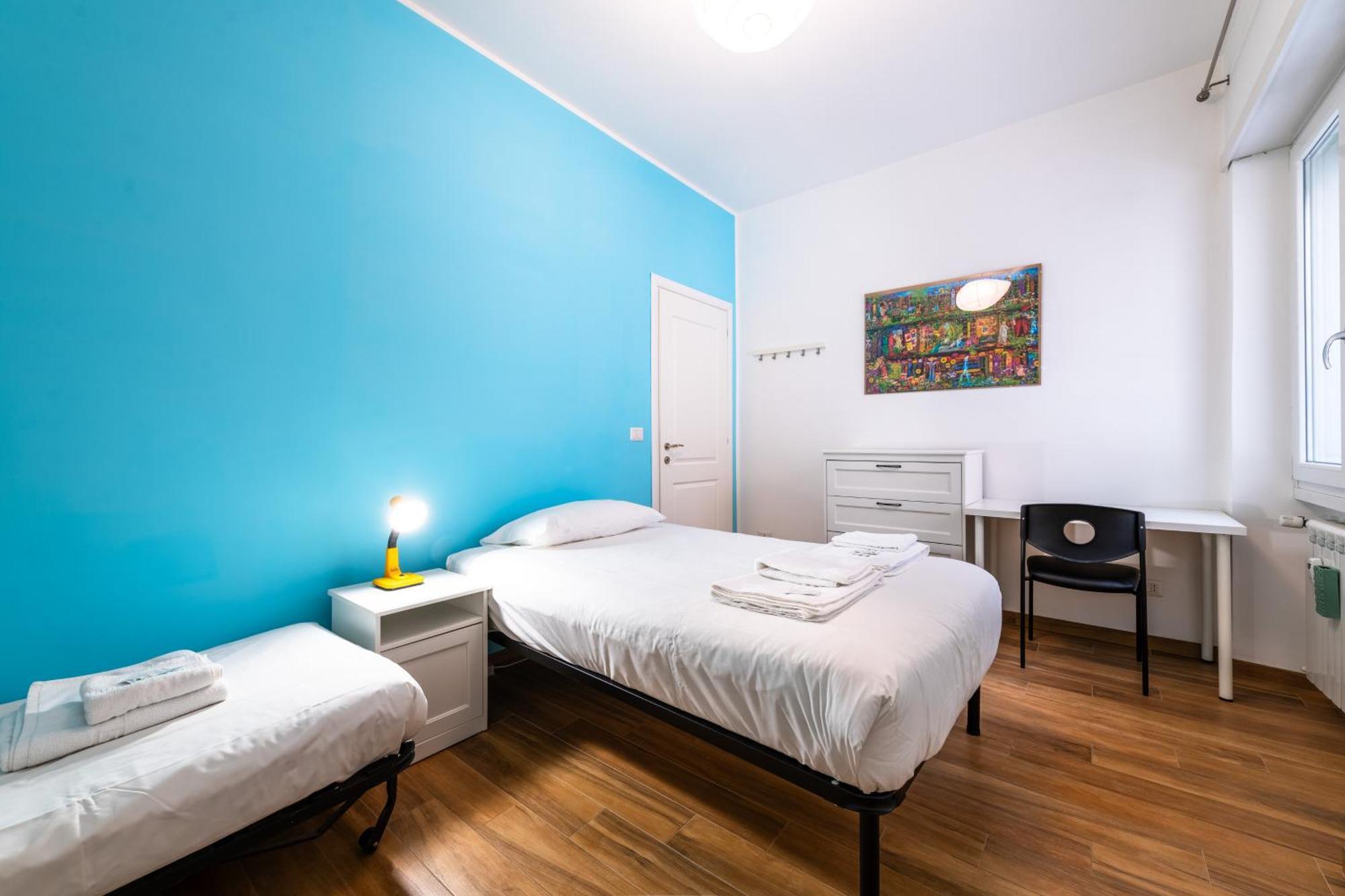 Apartmán Pigneto Corner Řím Exteriér fotografie