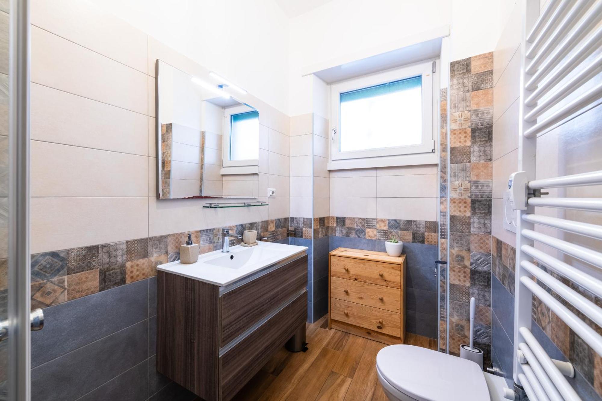Apartmán Pigneto Corner Řím Exteriér fotografie