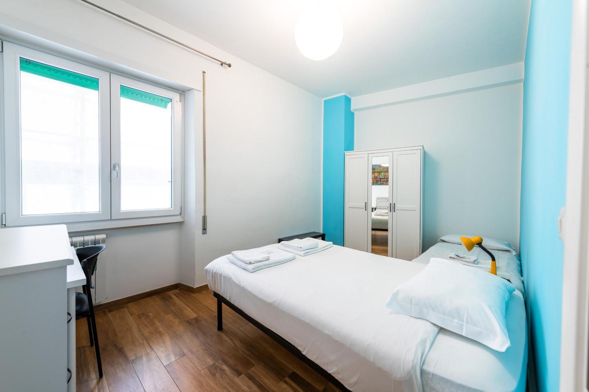Apartmán Pigneto Corner Řím Exteriér fotografie