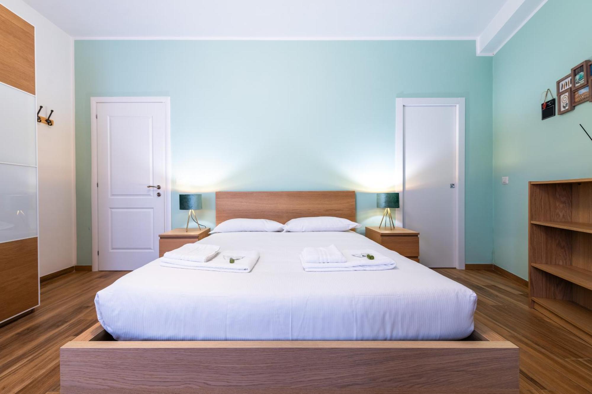 Apartmán Pigneto Corner Řím Exteriér fotografie