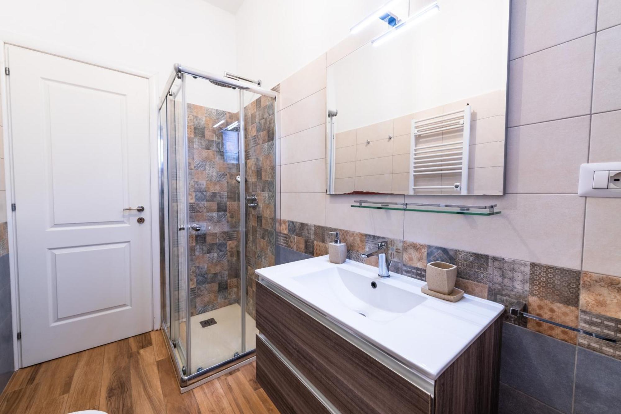 Apartmán Pigneto Corner Řím Exteriér fotografie