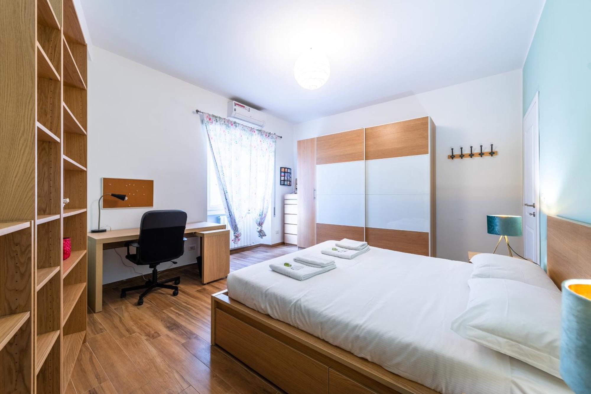 Apartmán Pigneto Corner Řím Exteriér fotografie