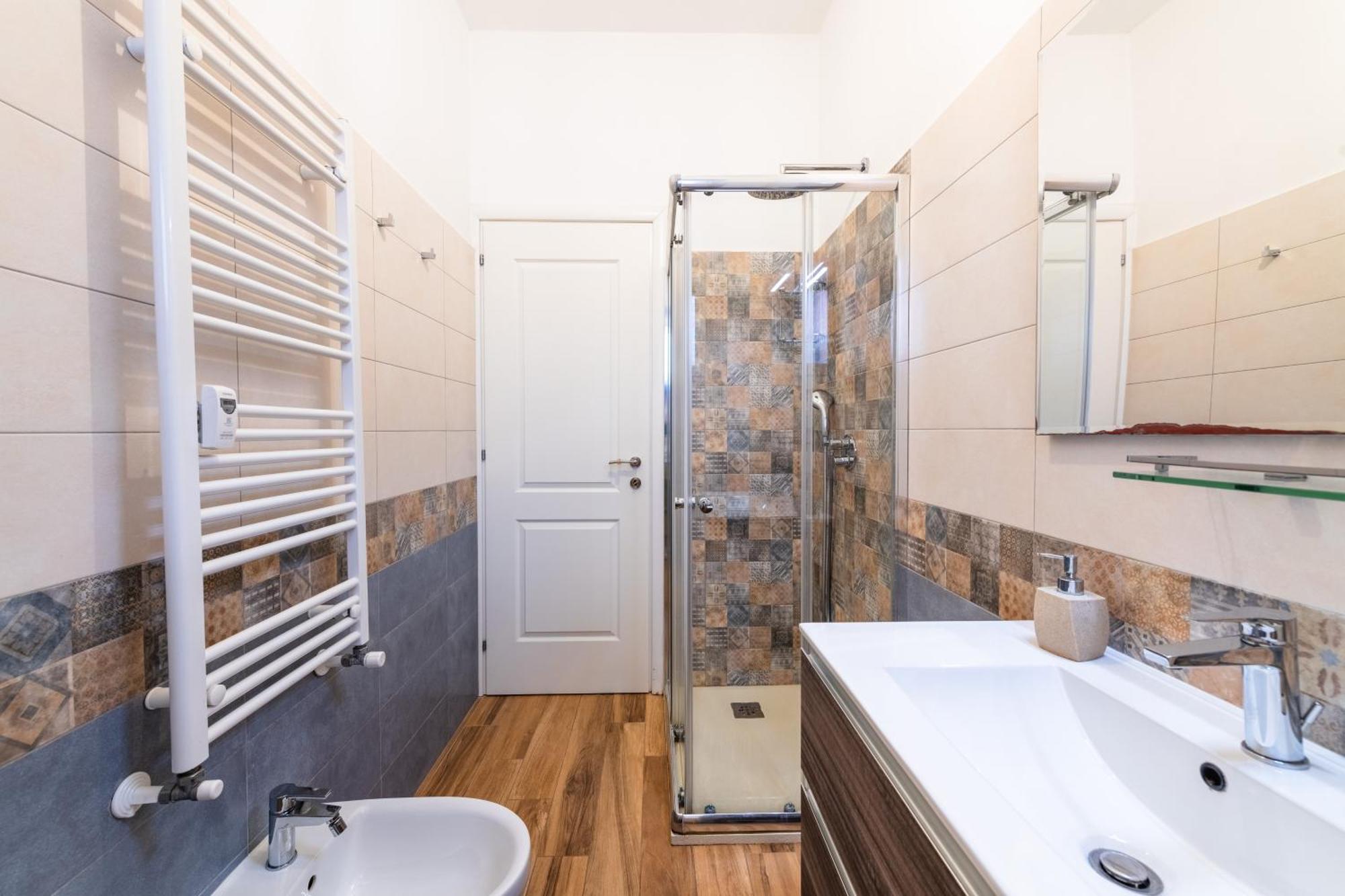 Apartmán Pigneto Corner Řím Exteriér fotografie